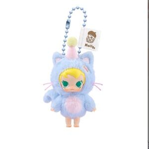 POPMART BABY MOLLY Pocket Friends Series Vinyl Plush Pendant Blind Box